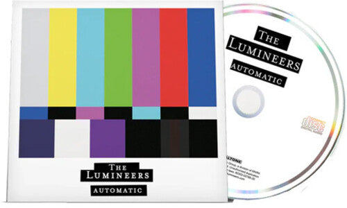 The Lumineers: Automatic - COMPACT DISCS