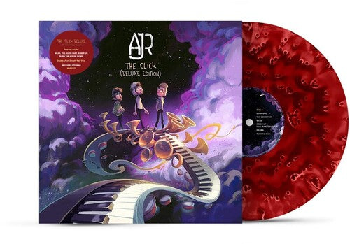 AJR: The Click - VINYL LP