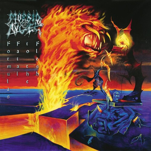 Morbid Angel: Formulas Fatal To The Flesh - COMPACT DISCS