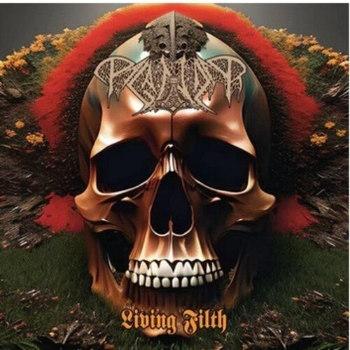 Paganizer: Living Filth - COMPACT DISCS