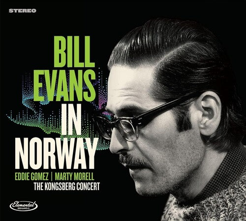 Evans, Bill Trio: In Norway: The Kongsberg Concert