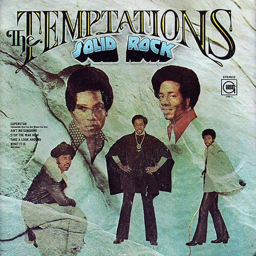 Temptations: Solid Rock