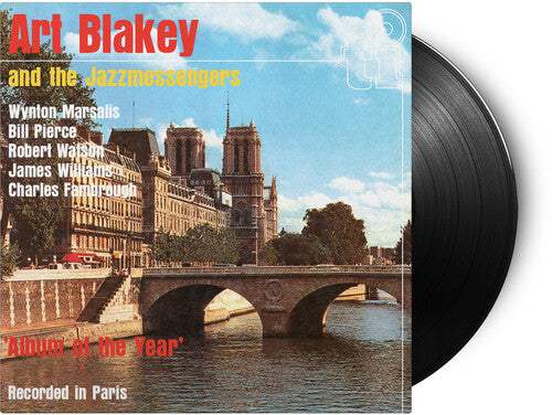 Blakey, Art: Album Of The Year