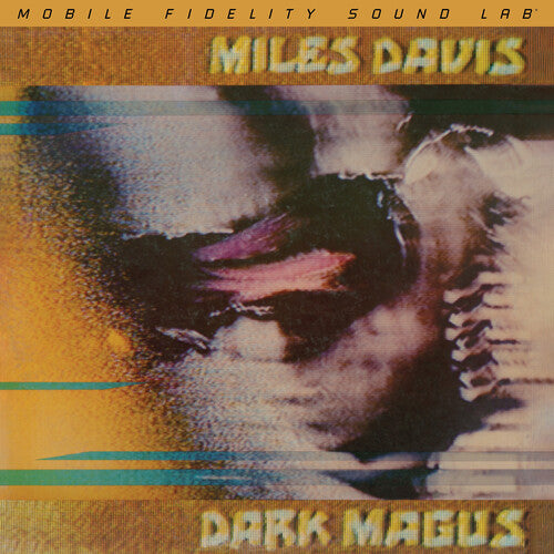 Davis, Miles: Dark Magus: Live At Carnegie Hall 1974