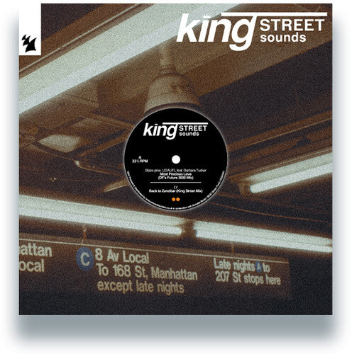 King Street Sounds Sampler Vol. 1 / Various: King Street Sounds Sampler Vol. 1 (Various Artists)