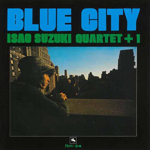 Suzuki, Isao: Blue City - VINYL LP