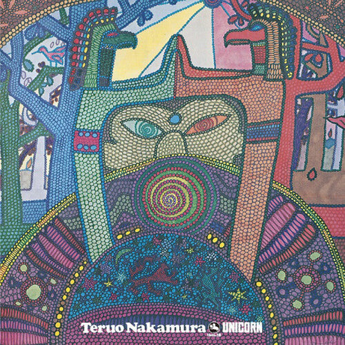 Nakamura, Teruo Group: Unicorn - VINYL LP