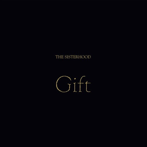 Sisterhood: Gift - Gold Nugget Vinyl