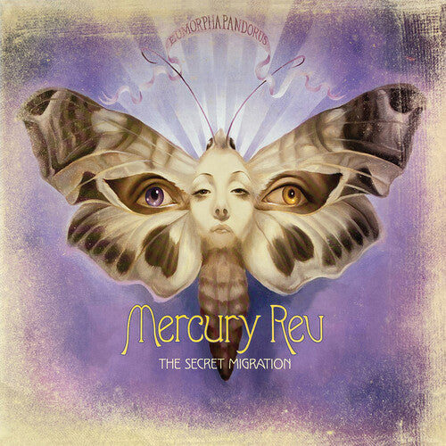 Mercury Rev: The Secret Migration