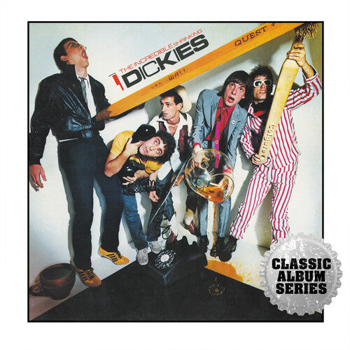 Dickies: The Incredible Shrinking Dickies - Classic Album Series