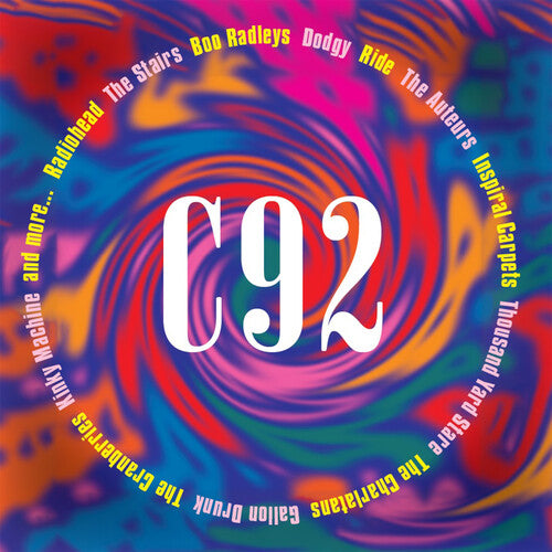 Various Artists: C92 / Various - COMPACT DISCS