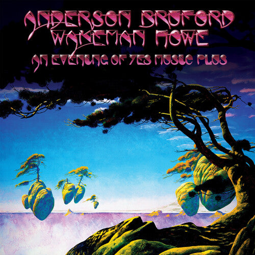 Anderson Bruford Wakeman Howe: An Evening Of Yes Music Plus