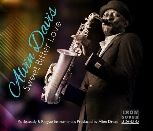 Alvin Davis: Sweet Bitter Love - COMPACT DISCS