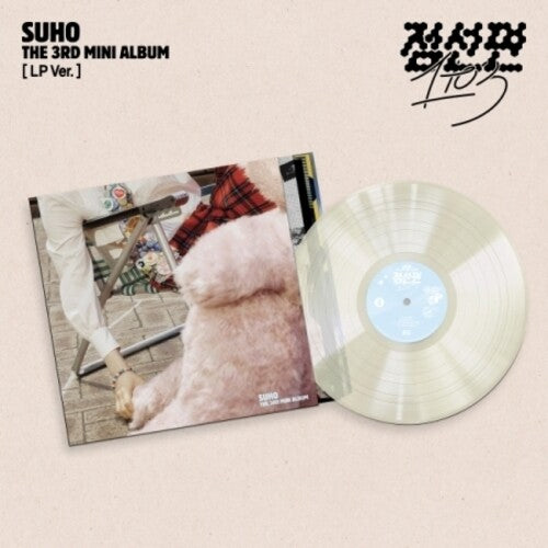 Suho: 1 To 3 - VINYL LP
