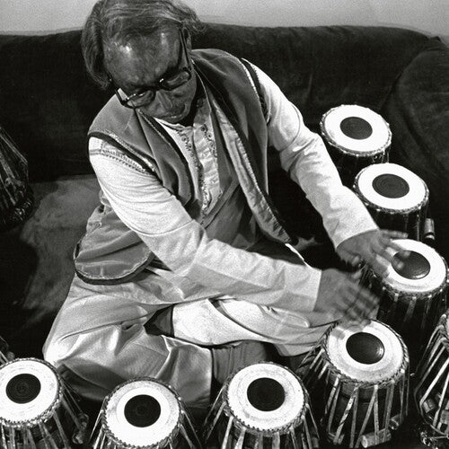 Kamalesh Maitra: Raag Kirwani On Tabla Tarang - VINYL LP