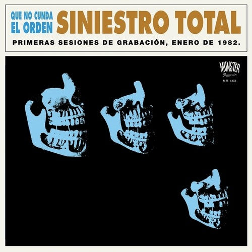 Siniestro Total: Que No Cunda El Orden