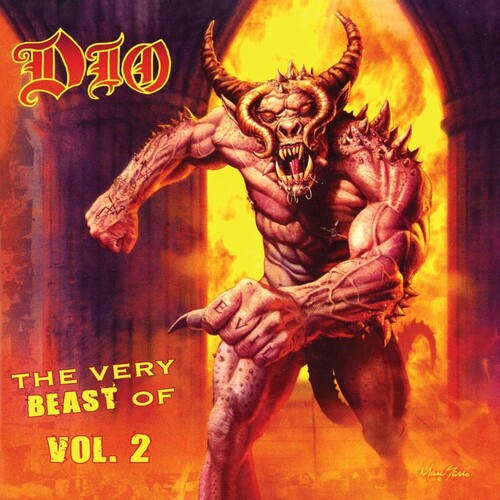 Dio: The Very Beast Of Dio, Vol. 2 - COMPACT DISCS