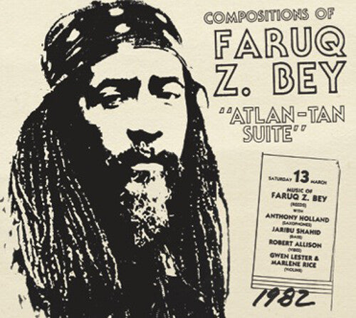 Bey, Faruq Z.: Atlan-Tan Suite