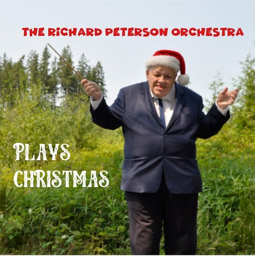 Richard Petterson Orchestra: Plays Christmas