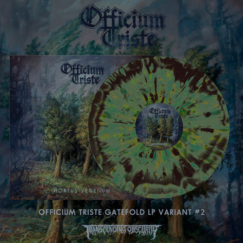 Officium Triste: Hortus Venenum