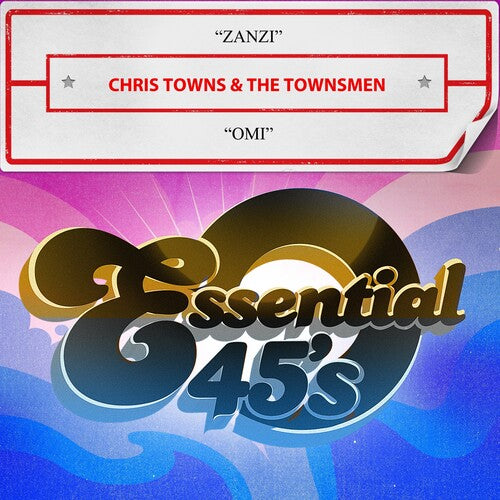 Towns, Chris: Zanzi / Omi (Digital 45)