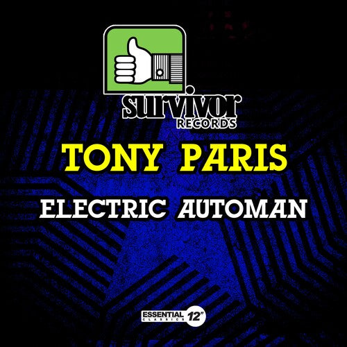 Paris, Tony: Electric Automan