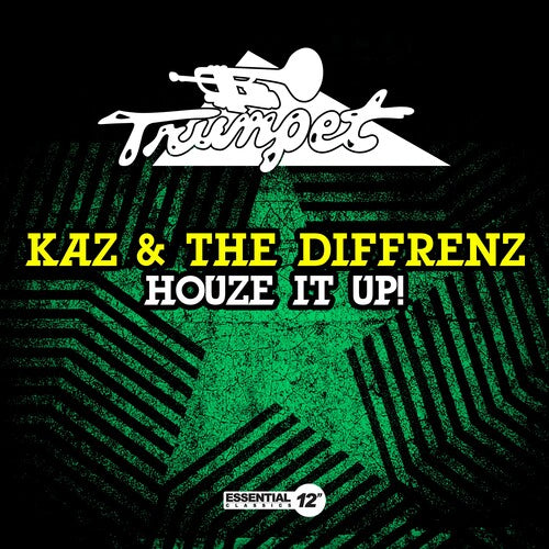 Kaz & the Diffrenz: Houze It Up!