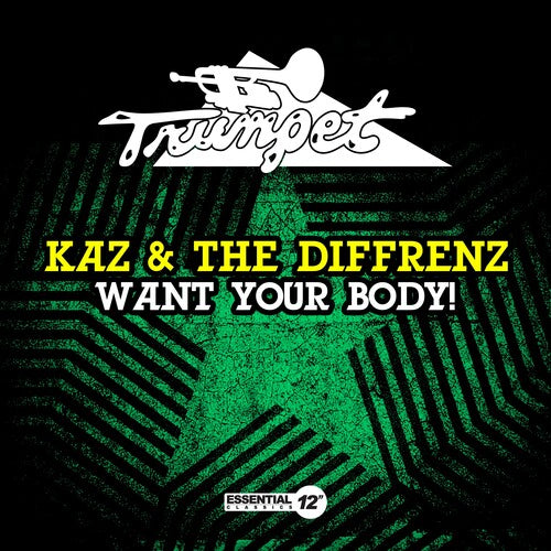 Kaz & the Diffrenz: Want Your Body!