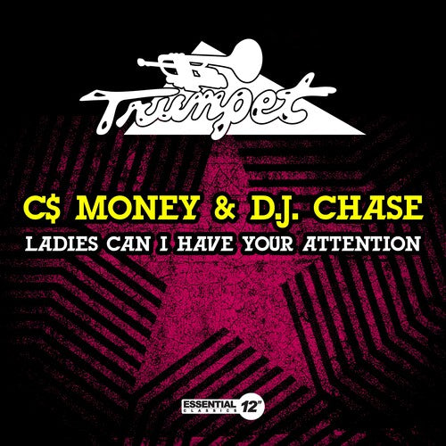 C$ Money & D.J. Chase: Ladies Can I Have Your Attention - COMPACT DISCS