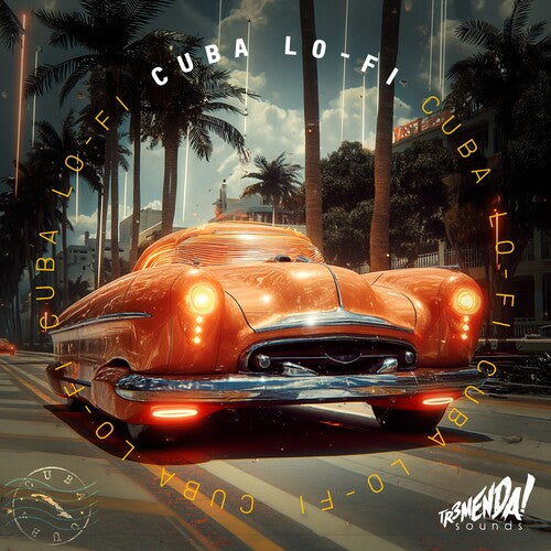 Raphox: Cuba Lo-fi - COMPACT DISCS