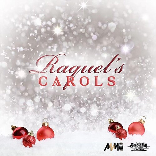 Britton, Raquel: Raquel's Carols