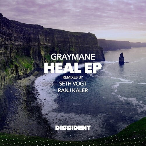 Graymane: Heal EP