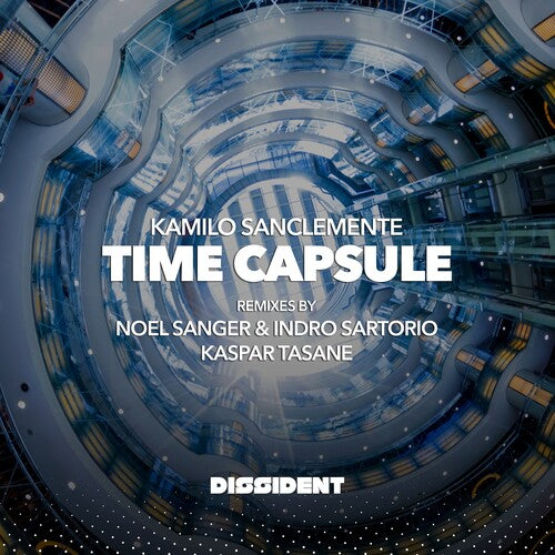 Sanclemente, Kamilo: Time Capsule (Remixes)