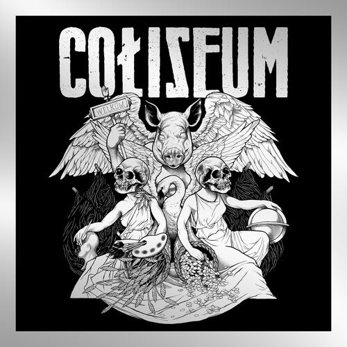 Coliseum: Coliseum - VINYL LP