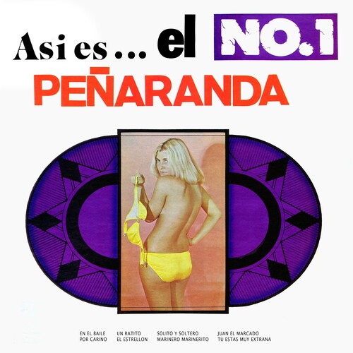 José María Peñaranda: Asi es... el No. 1 (2024 Remaster) - COMPACT DISCS