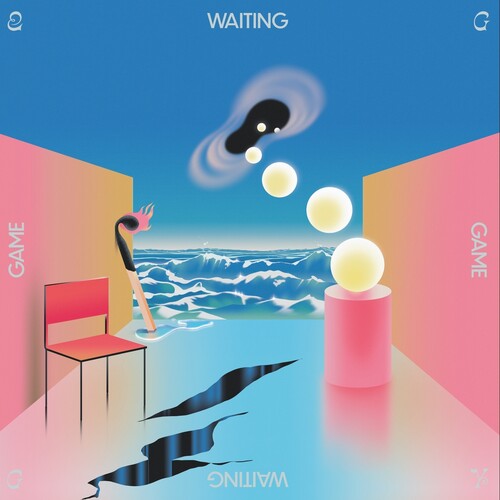Eggy: Waiting Game - VINYL LP