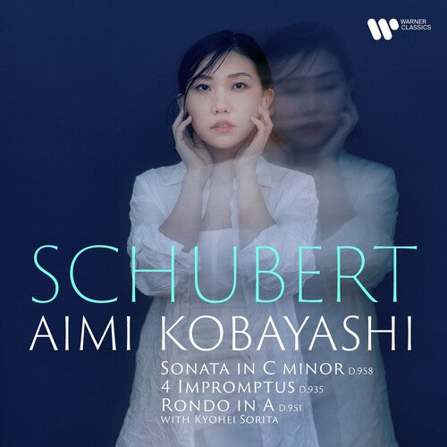 Aimi Kobayashi: Schubert - COMPACT DISCS