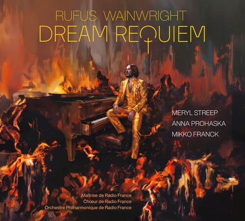 Rufus Wainwright: Dream Requiem - COMPACT DISCS