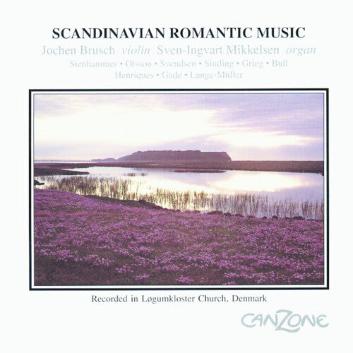 Brusch, Jochem: Scandinavian Romantic Music - COMPACT DISCS