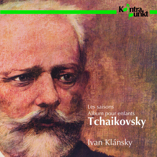 Klansky, Ivan: Les Saisons, Album pour Enfant