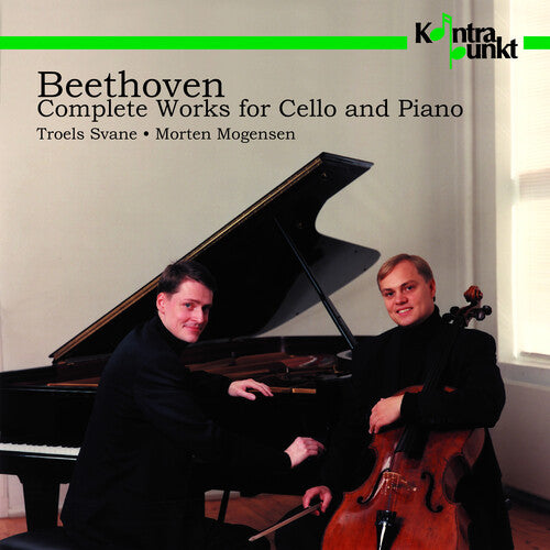 Svane, Troels: Complete Works For Cello & P