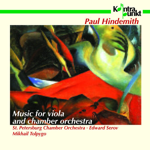 St. Petersburg Chamber: Music for Viola