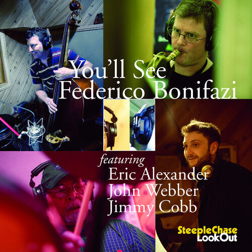 Bonifazi, Federico: You'll See