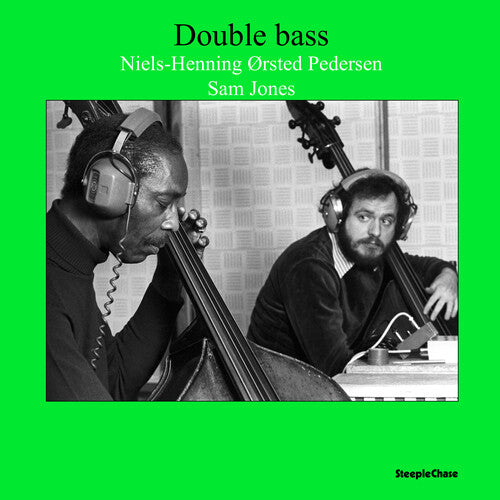 Pedersen, Niels-Henning, Orsted: Double Bass