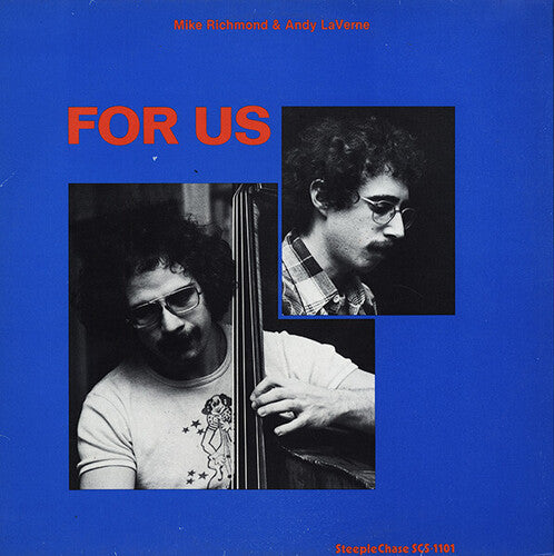 Mike Richmond: For Us - VINYL LP