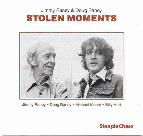 Raney, Jimmy / Raney, Doug: Stolen Moments - VINYL LP