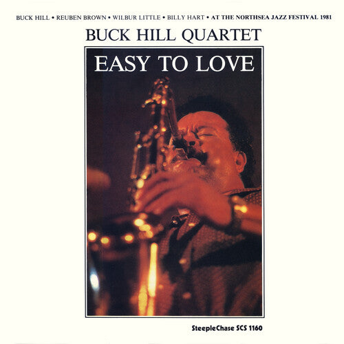 Hill, Buck: Easy To Love