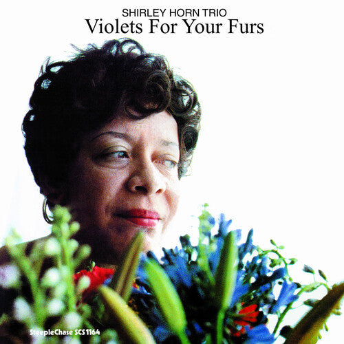 Horn, Shirley: Violets For Your Furs