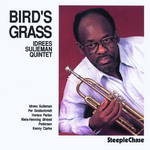 Sulieman, Idrees: Bird's Grass