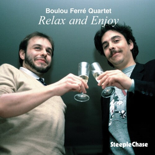 Ferre, Boulou: Relax & Enjoy